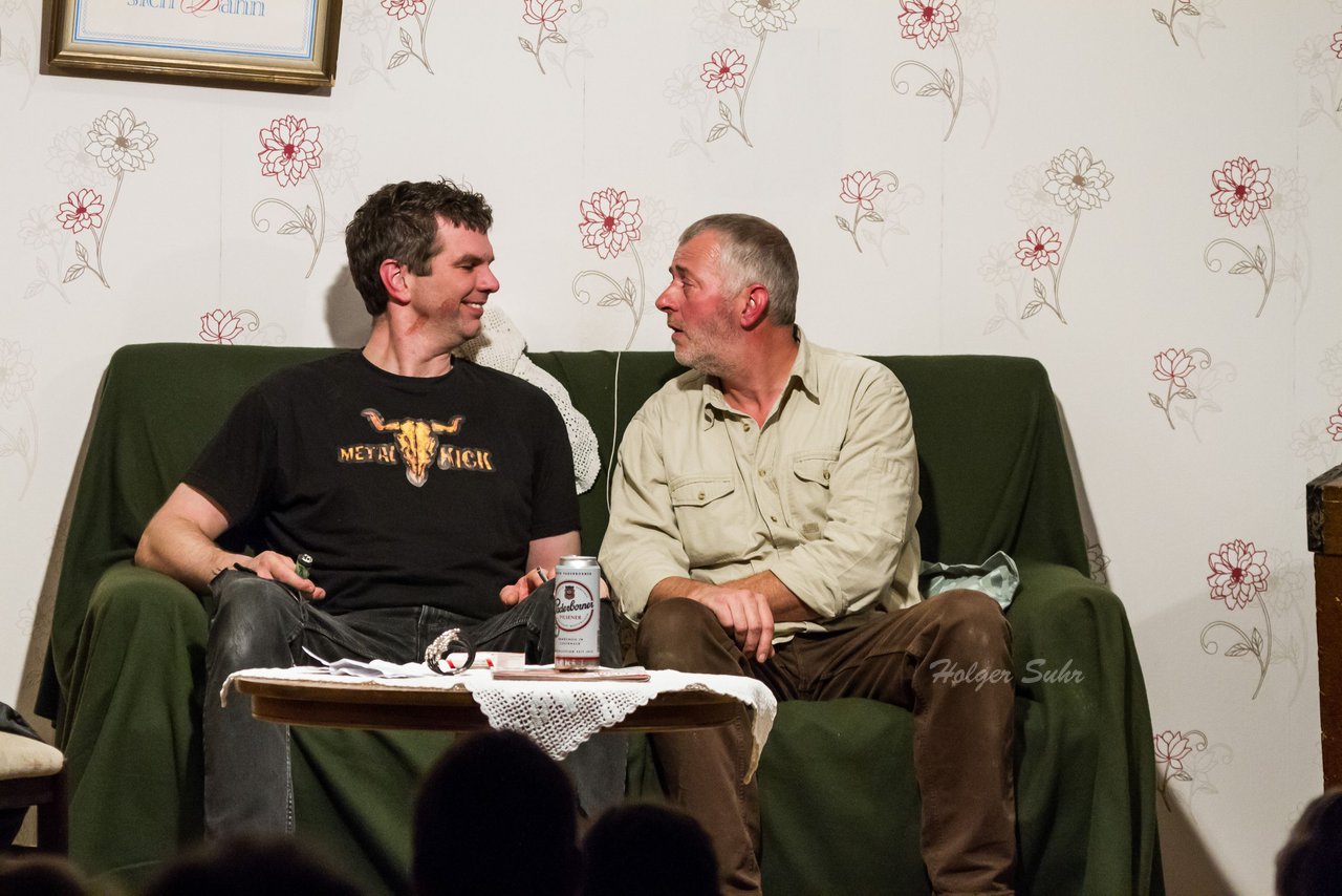 Bild 153 - Theater-Premiere in Wiemersdorf